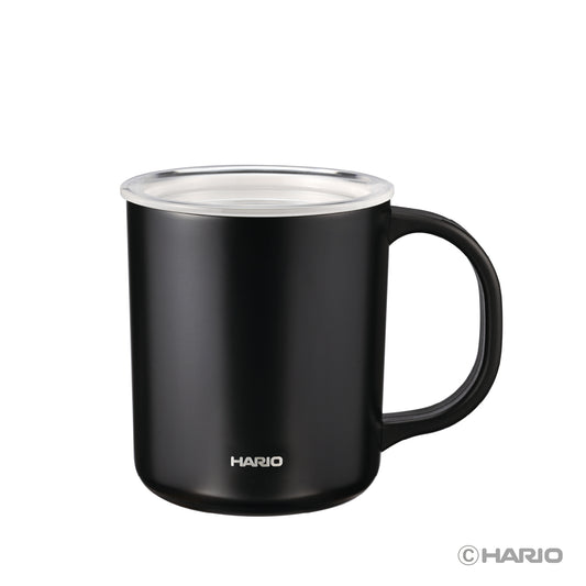 セラミックコーティング 真空二重保温マグ 350mL