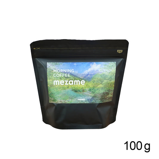 モーニングコーヒー mezame
