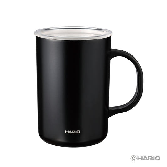 セラミックコーティング 真空二重保温マグ 470mL