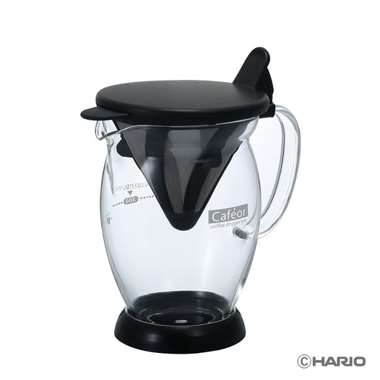 ドリッパーポット カフェオール