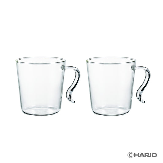 耐熱スタッキングマグ 2個セット