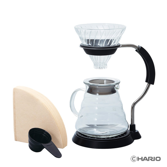 V60 アームスタンドガラスドリッパーセット