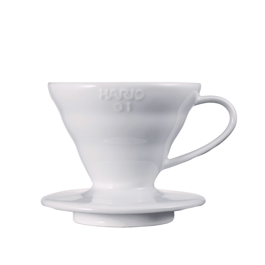 V60透過ドリッパー01(磁器製)