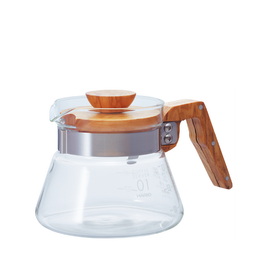 コーヒーサーバー400 オリーブウッド