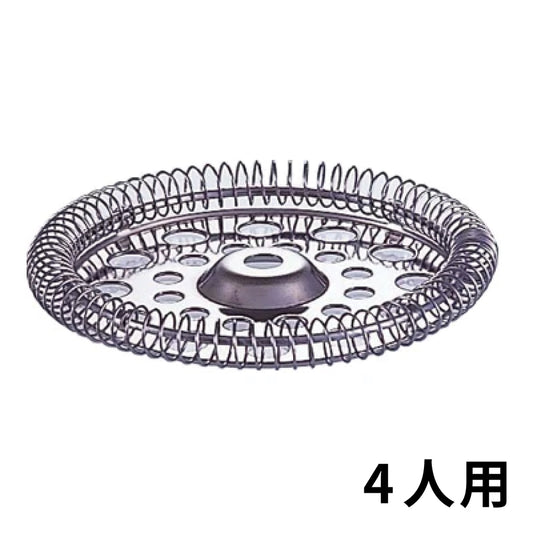 ハリオール フィルターベース(金属製)