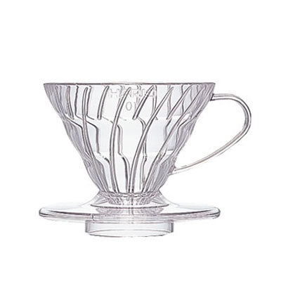 V60透過ドリッパー01クリア V60 V60ドリッパー