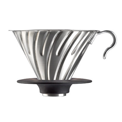 V60メタルドリッパー シルバー V60 V60ドリッパー