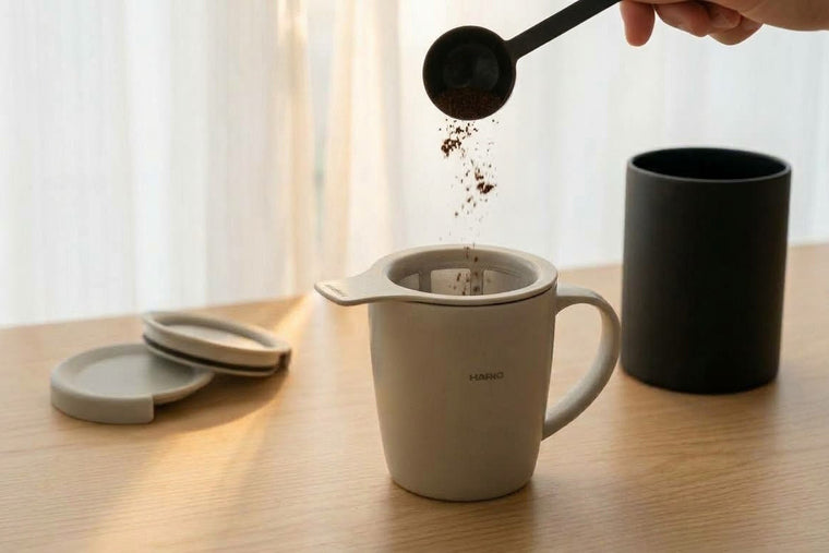 あなたはどんな時間にコーヒーを飲む？ 暮らしから考える、自分に合うコーヒーマグの選び方