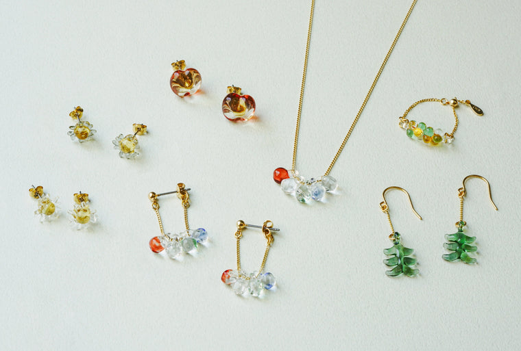 イイダ傘店との コラボレーションシリーズ 第二弾発売