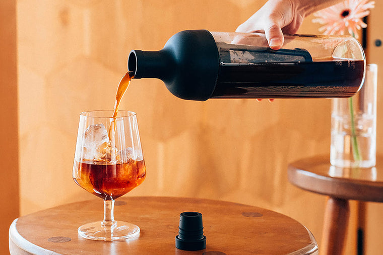 水出しコーヒーのおいしい作り方｜おすすめ器具と失敗しないポイント