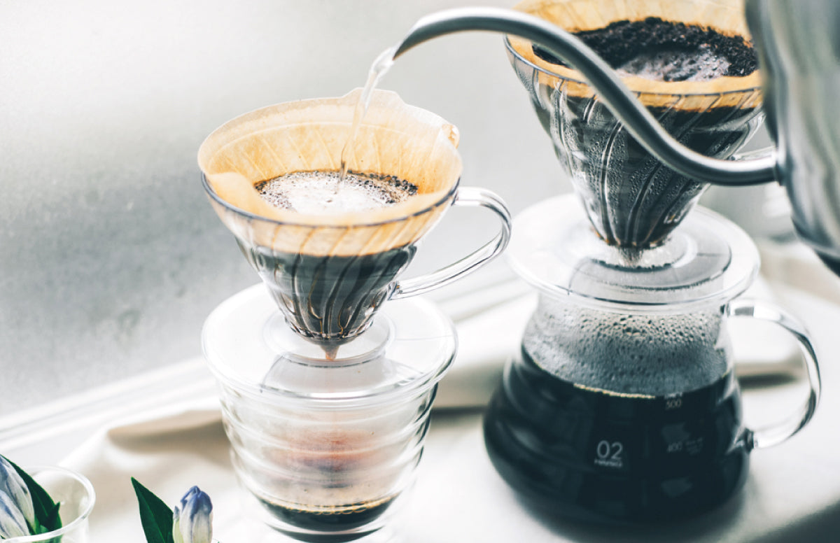 コーヒー器具