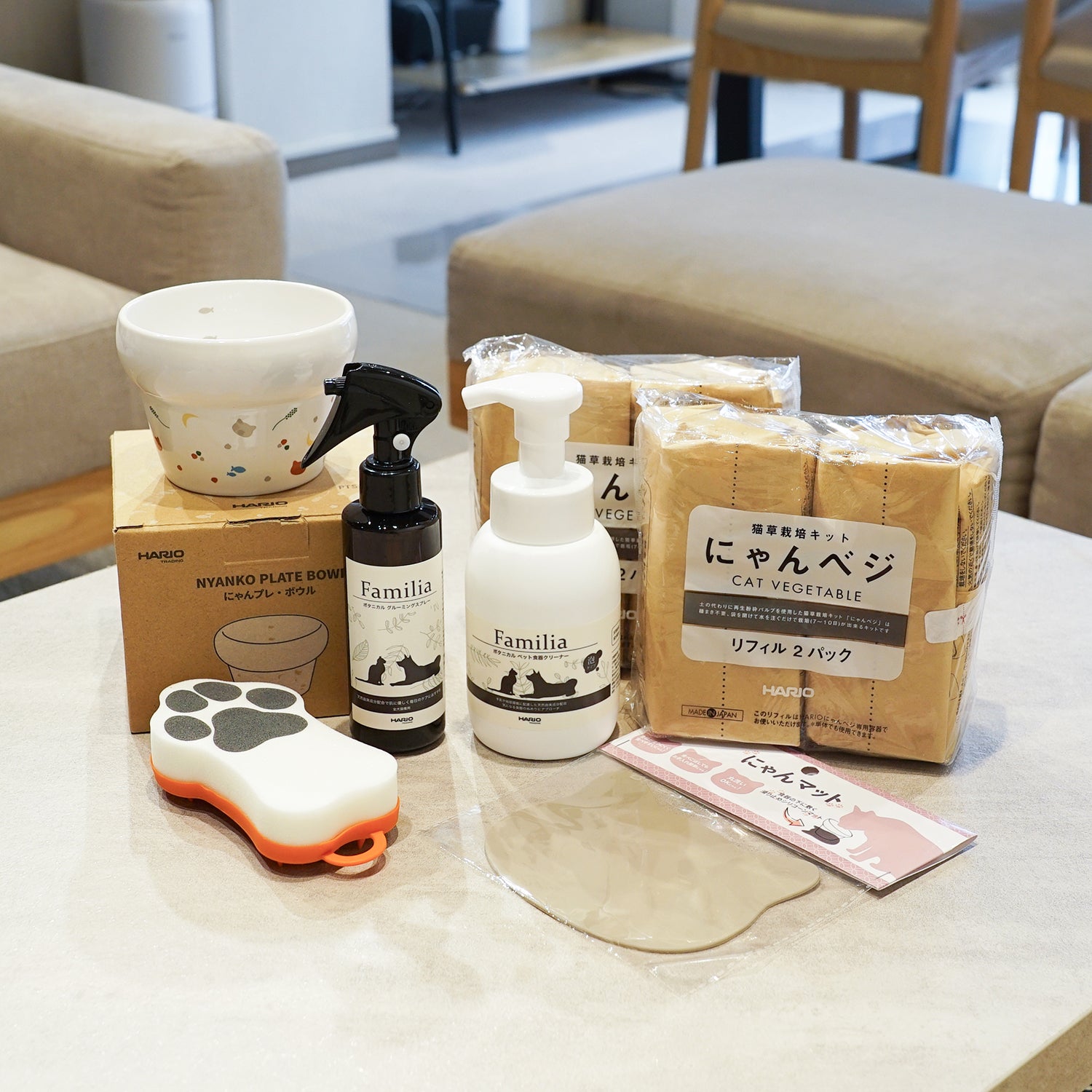 【12月中旬～発送】2026年福袋　猫セット