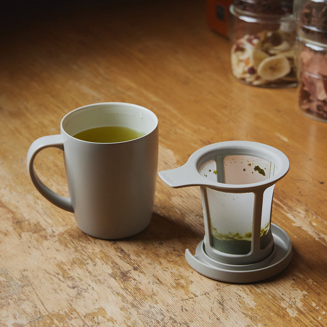 ティー＆コーヒーメーカーマグ