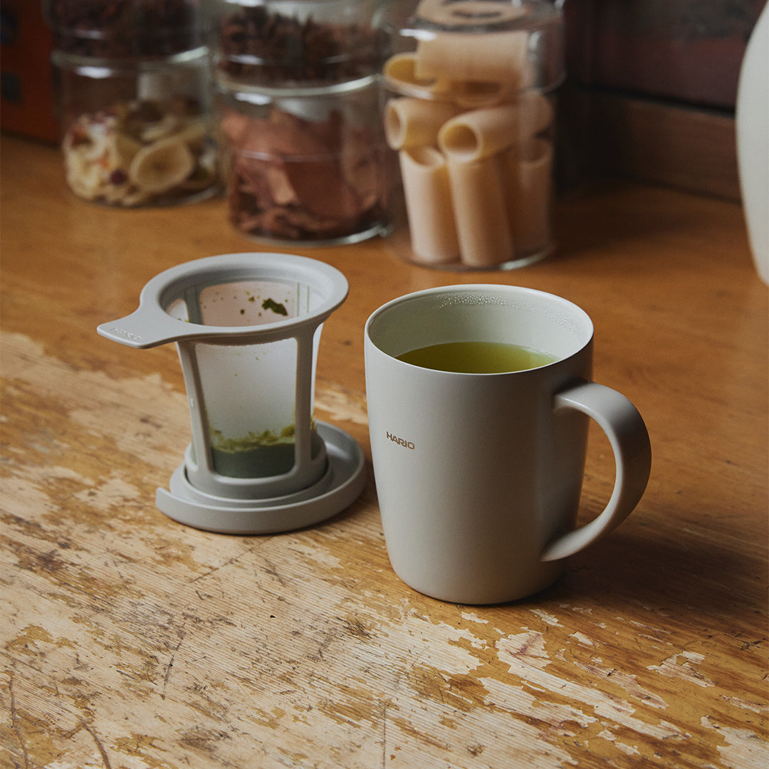 ティー＆コーヒーメーカーマグ