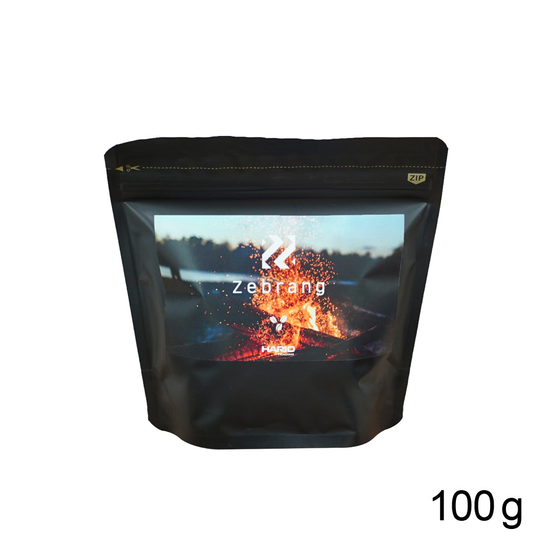 アウトドアコーヒー Zebrang 100g