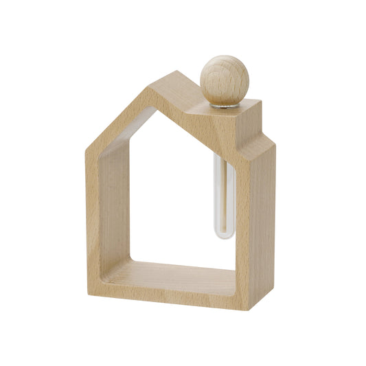 アロマ芳香器 木のお家 フレーム