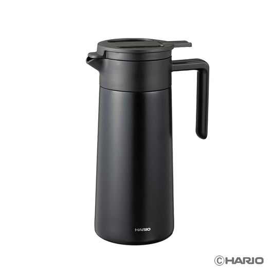 セラミックコーティング　真空二重保温ポット　800mL