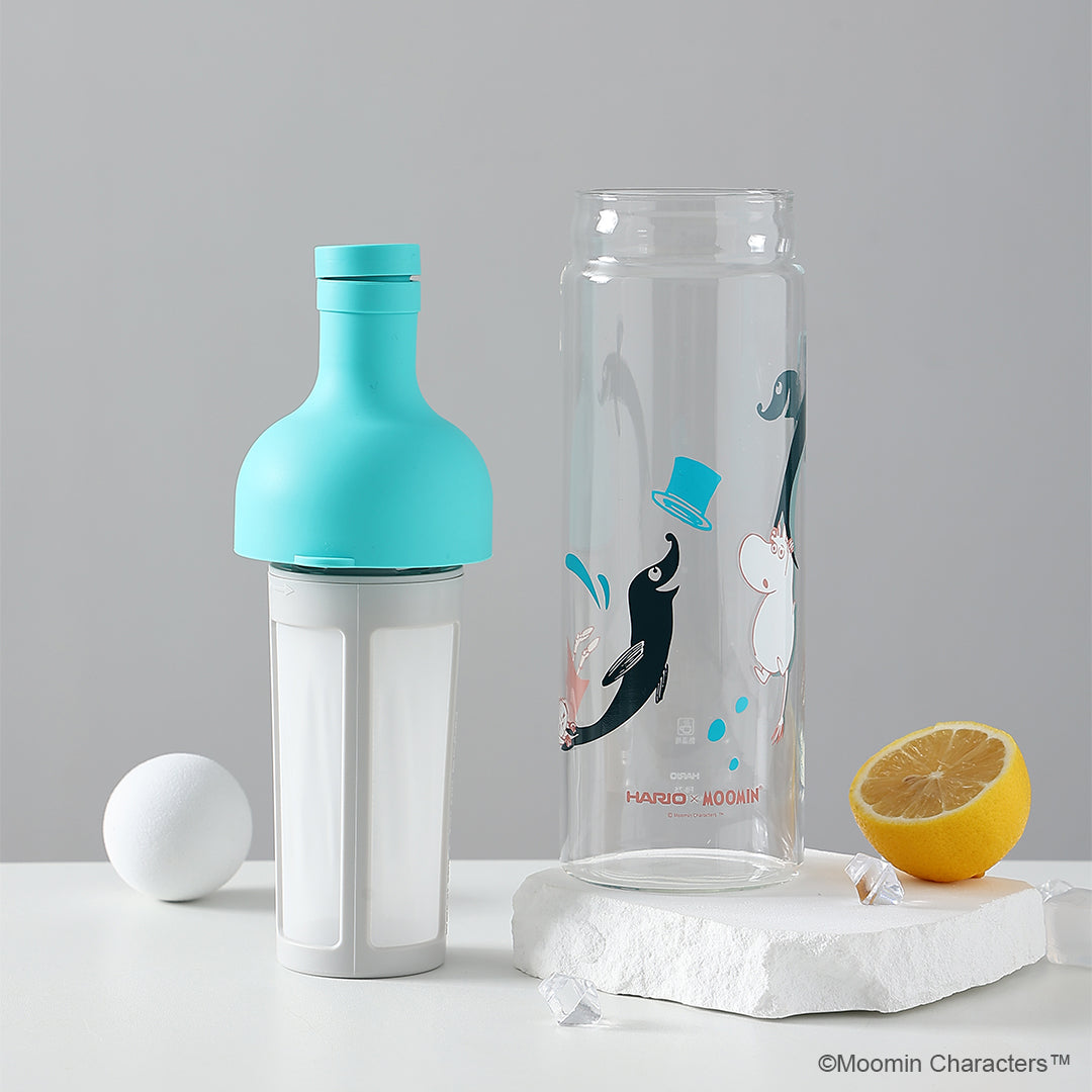 MOOMIN×HARIO Filter-in Coffee Bottle