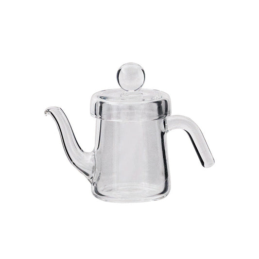 思い出が立ち昇るコーヒーケトル