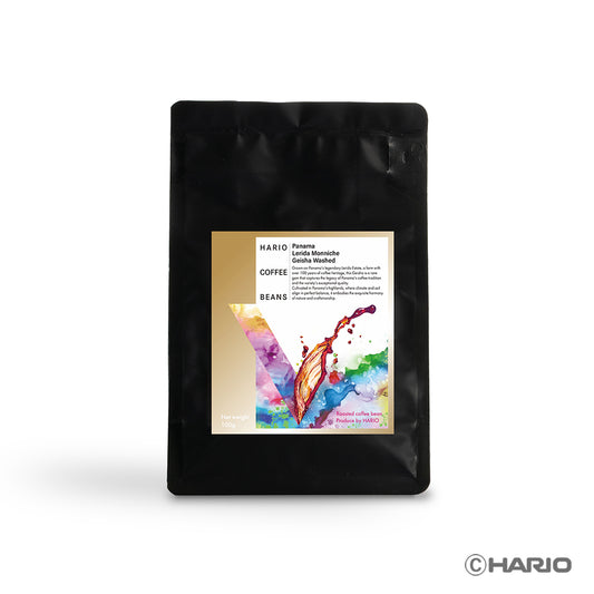 HARIO COFFEE BEANS / GEISHA Washed（100g）