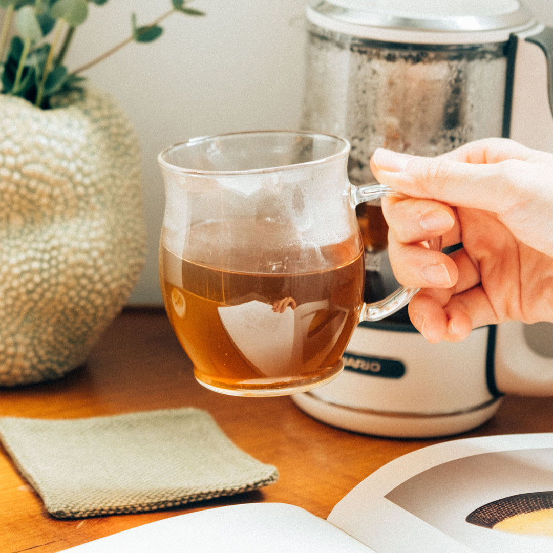 香りマグカップ