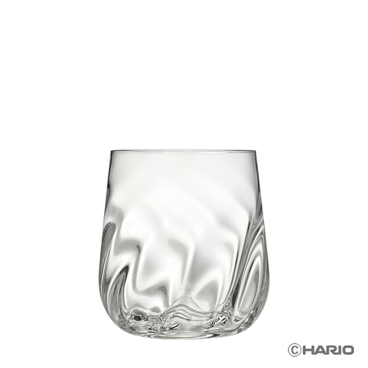 HARIO Crystal Rock Glass