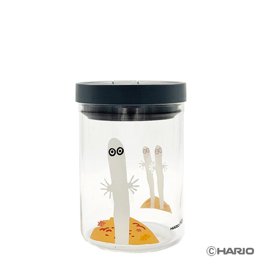 HARIO×MOOMIN coffee canister 200