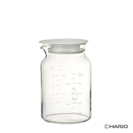 SLOWRA 耐熱ガラス フルーツポット