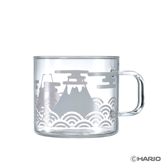 サーモカラーマグ FUJI