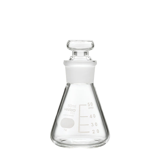 共栓三角フラスコ