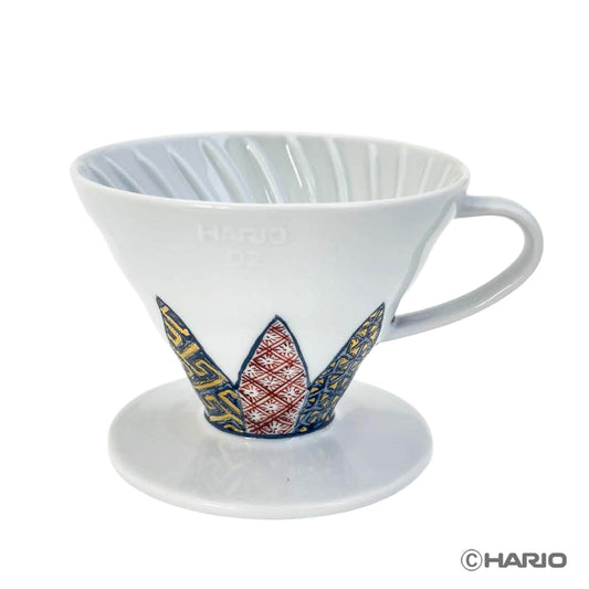 HARIO×たち吉 V60透過ドリッパー 02 セラミック