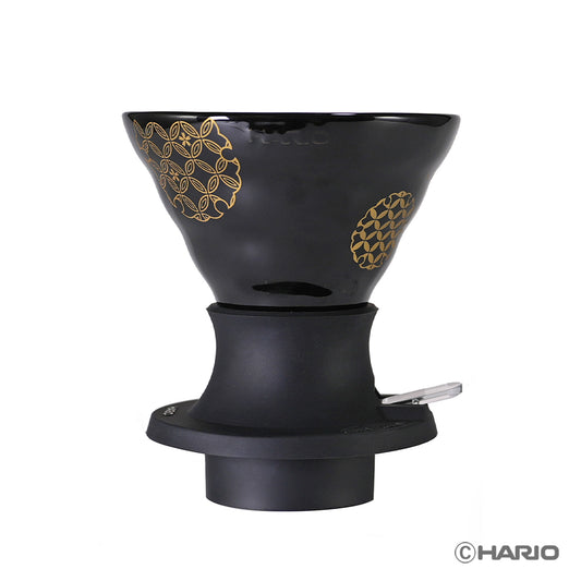 V60 ドリッパー スイッチ  七宝ブラック