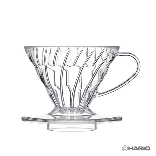 V60透過ドリッパー トライタン クリア