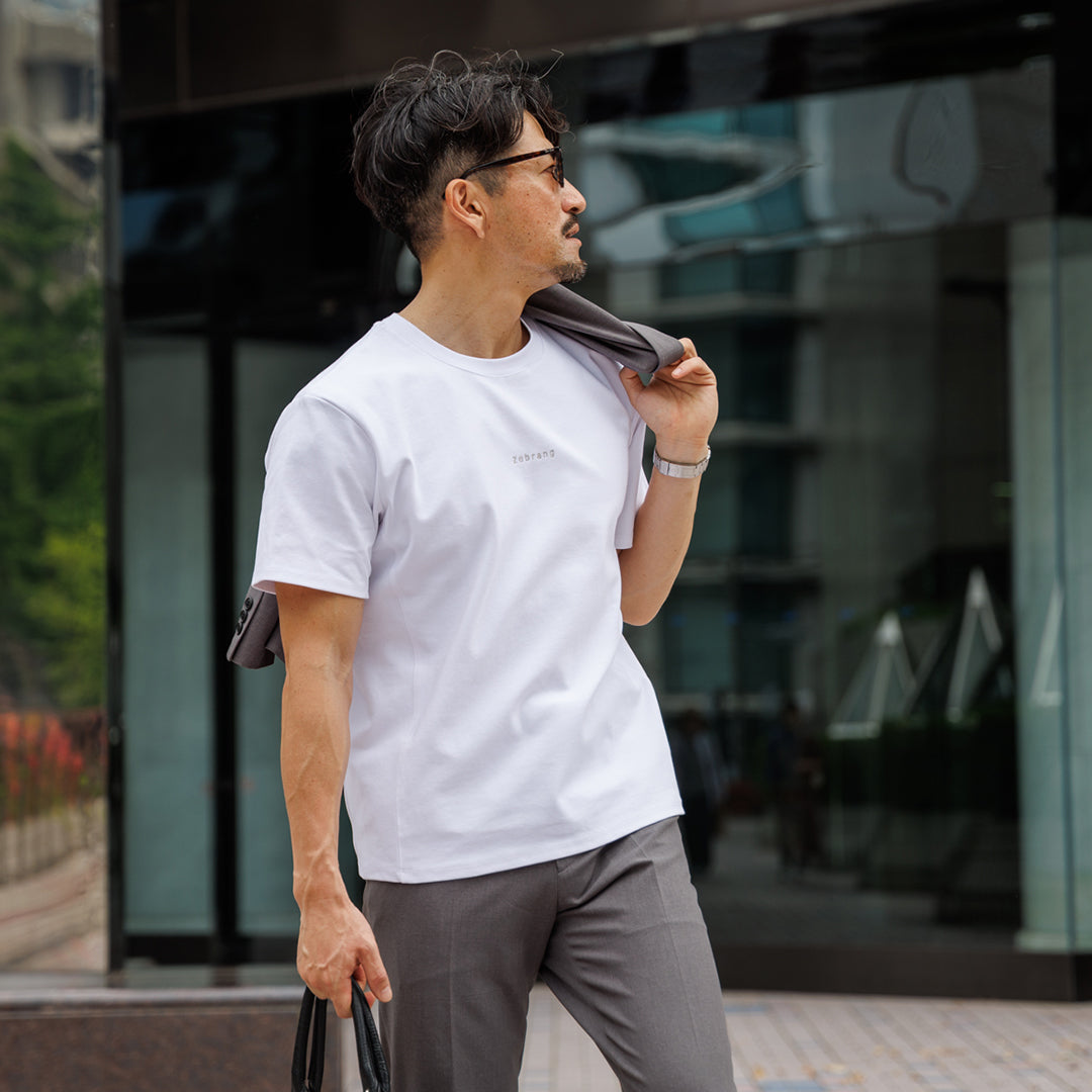 ゼブランTシャツ