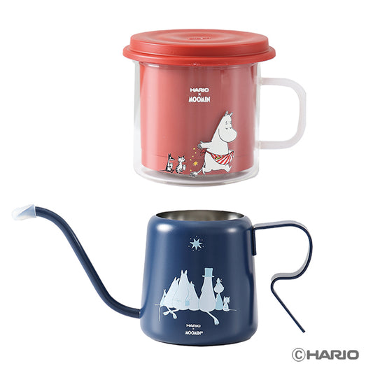HARIO×MOOMIN GIFT BOX