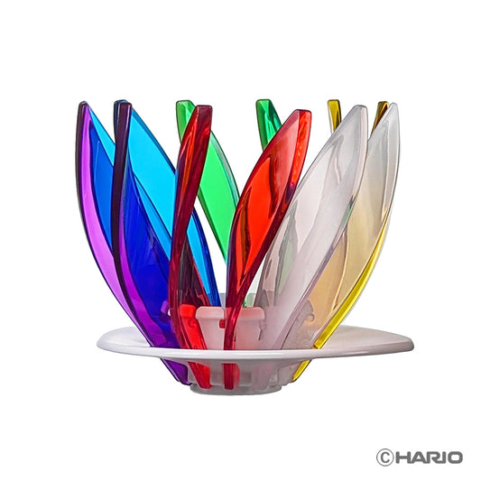 V60　ドリッパー　SUIREN　虹