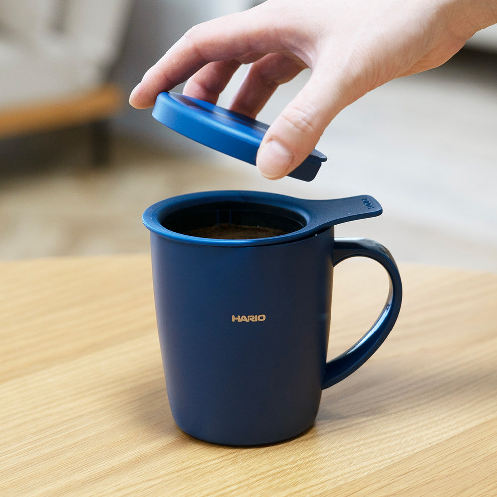 ティー＆コーヒーメーカーマグ