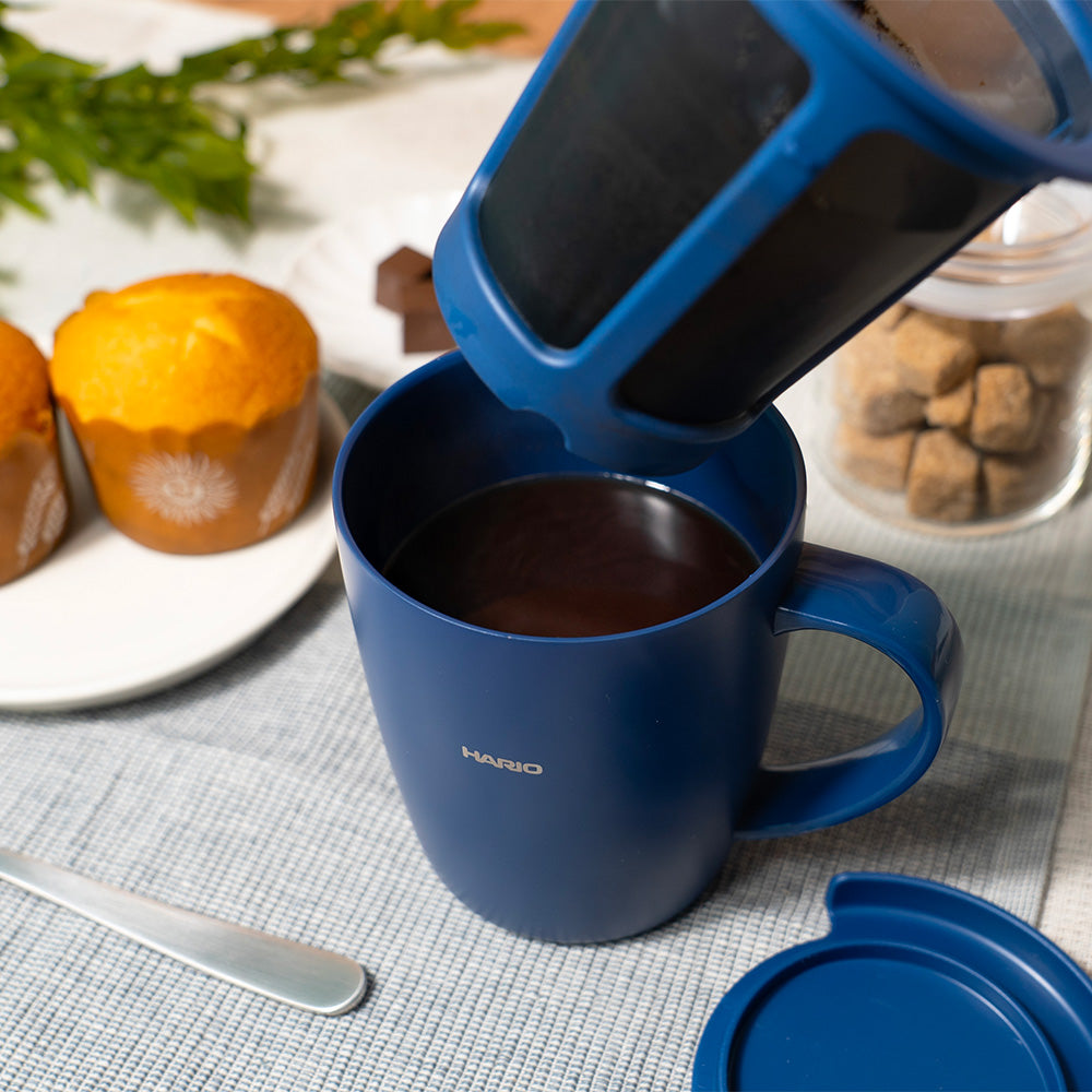 ティー＆コーヒーメーカーマグ