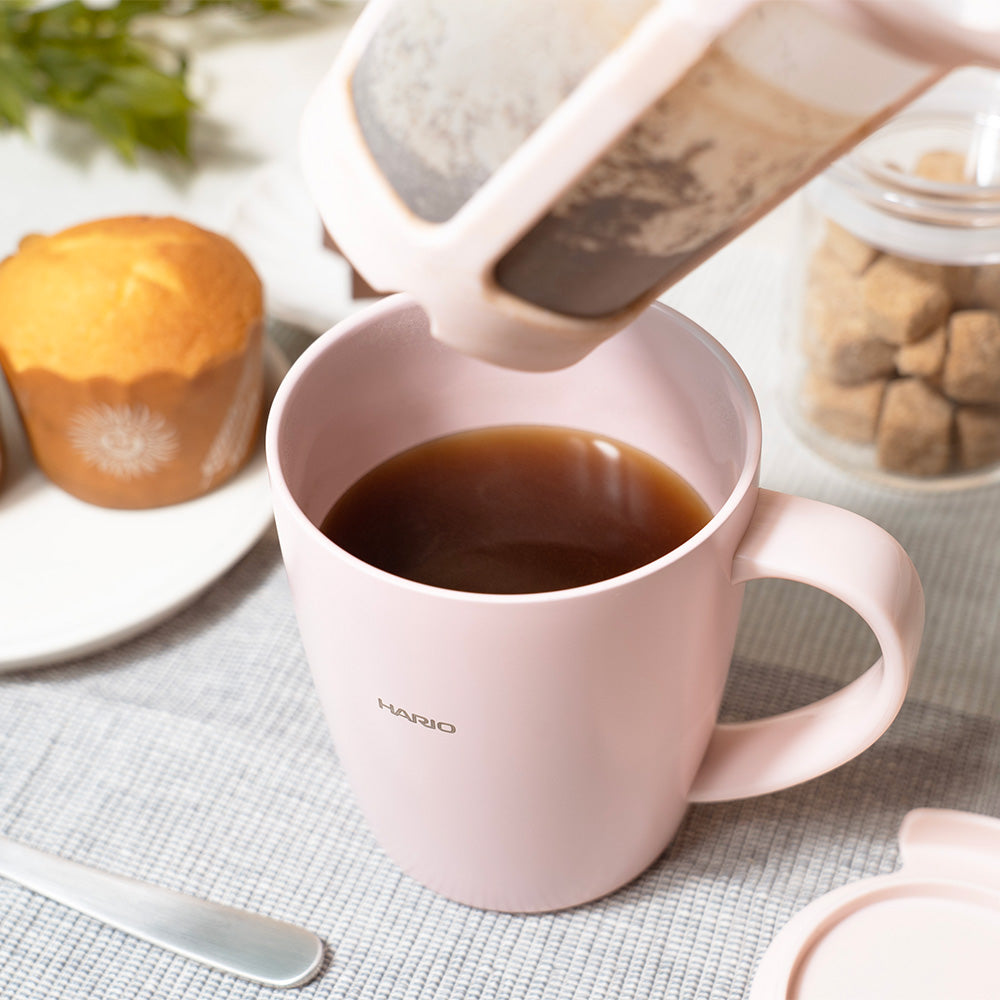 ティー＆コーヒーメーカーマグ