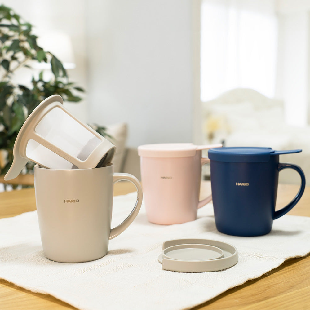 ティー＆コーヒーメーカーマグ