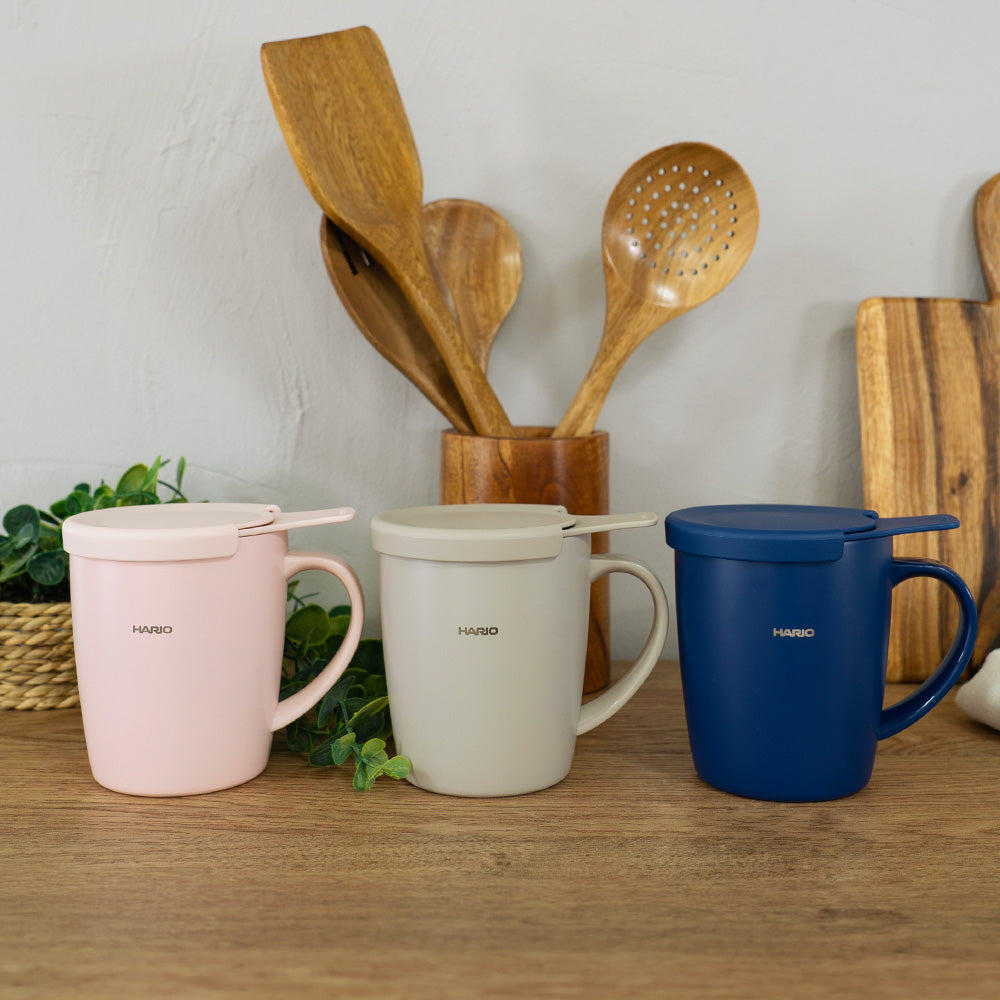 ティー＆コーヒーメーカーマグ