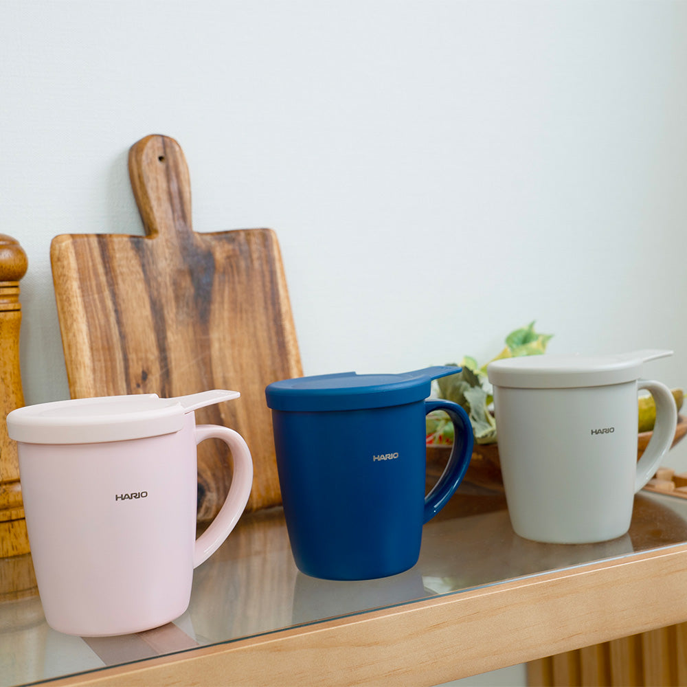 ティー＆コーヒーメーカーマグ