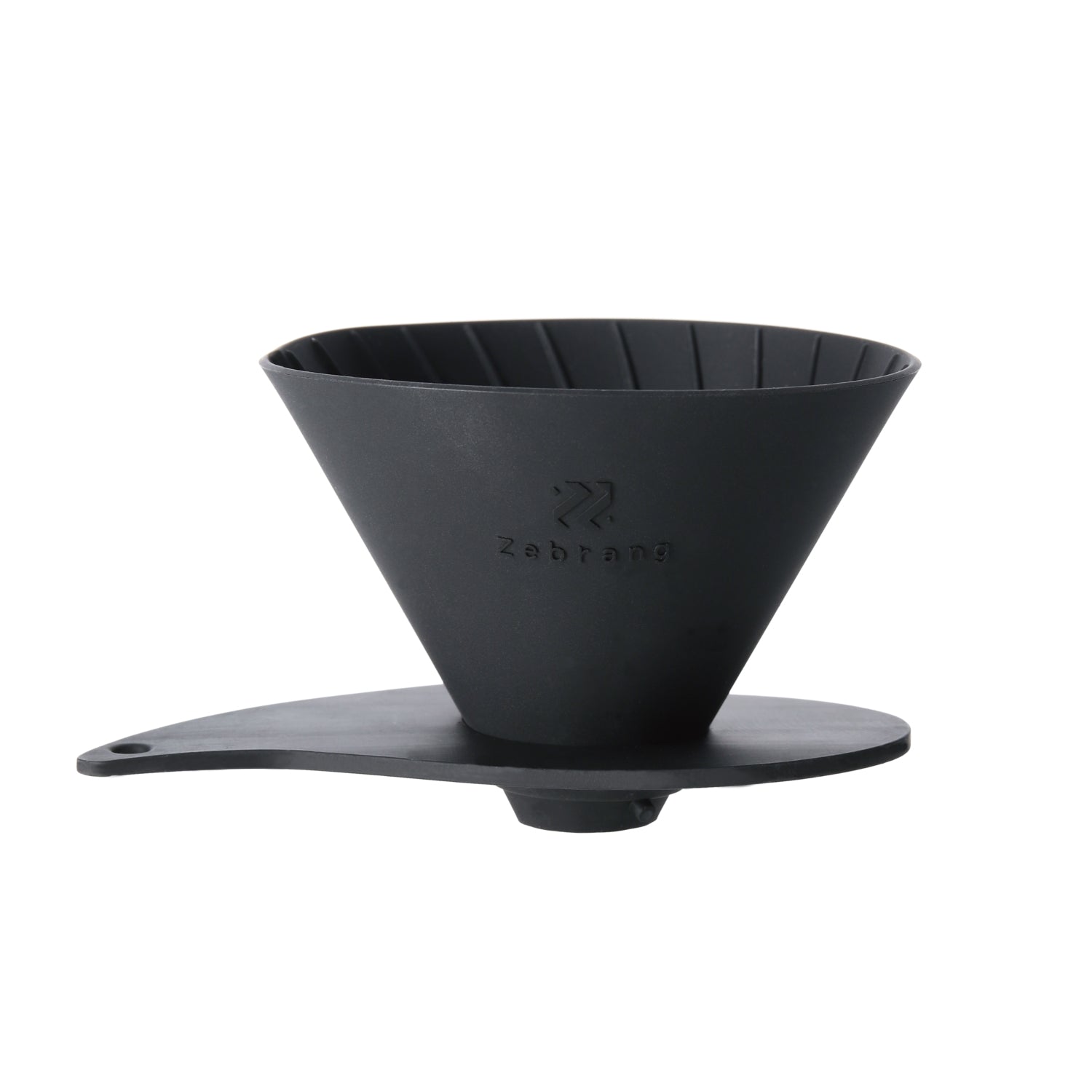 V60 フラットドリッパー Zebrang