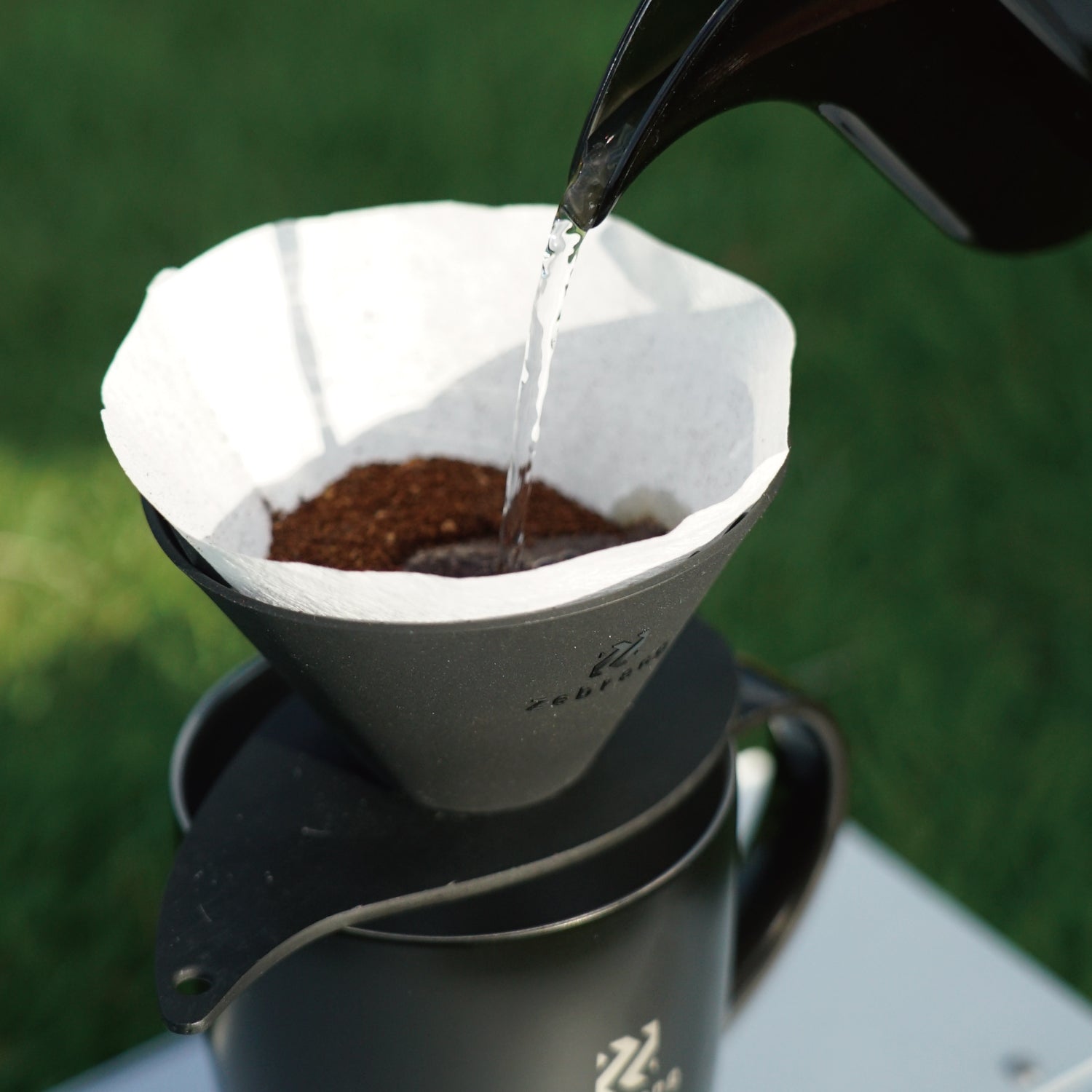 V60 ペーパーフィルターW Zebrang