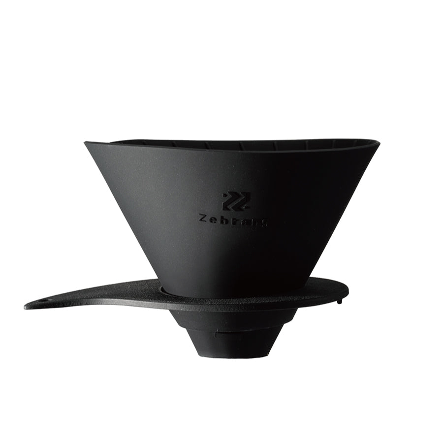 V60 フラットドリッパー Zebrang