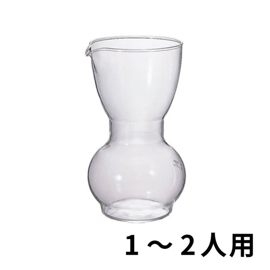 ドリップポット・ウッドネック　ボール