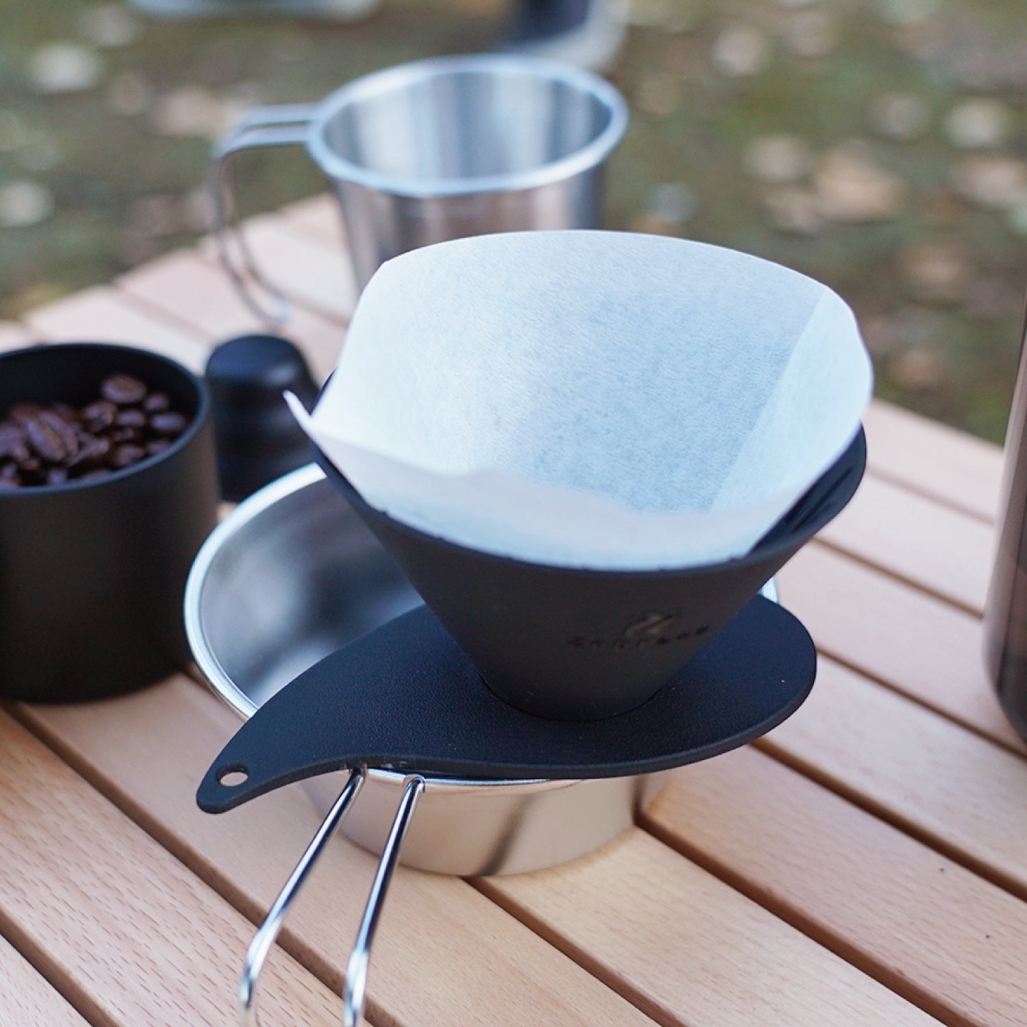 V60 ペーパーフィルターW Zebrang