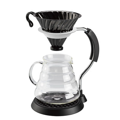 V60メタルドリッパー　シルバー